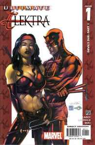 Ultimate Elektra #1 by Marvel Comics