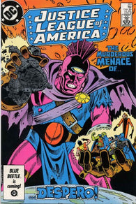 Justice League of America - 251