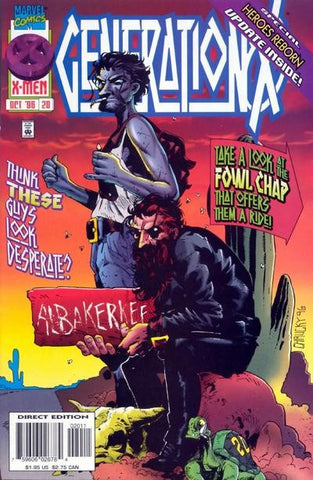 Generation X - 020