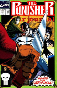 Punisher War Journal #39 by Marvel Comics