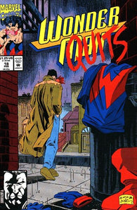 Wonder Man #18 by Marvel Comics