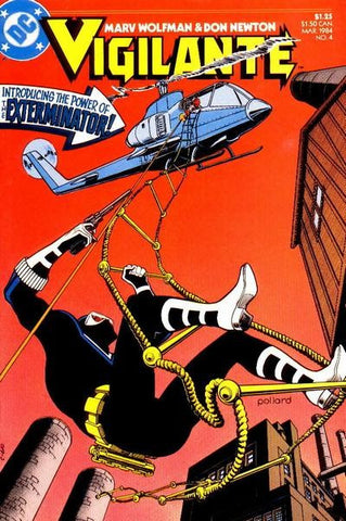 Vigilante - 004