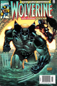 Wolverine #156 by Marvel Comics