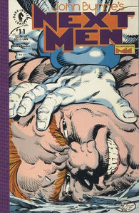 Next Men #11 by Dark Horse Comics
