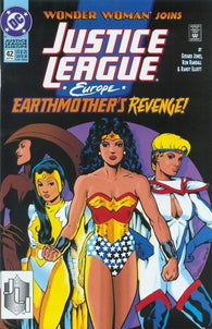 Justice League Europe - 042