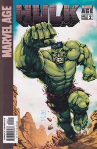 Marvel Age Hulk - 02