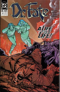 Dr. Fate #17 by DC Comics