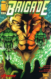 Brigade #5 by Image Comics