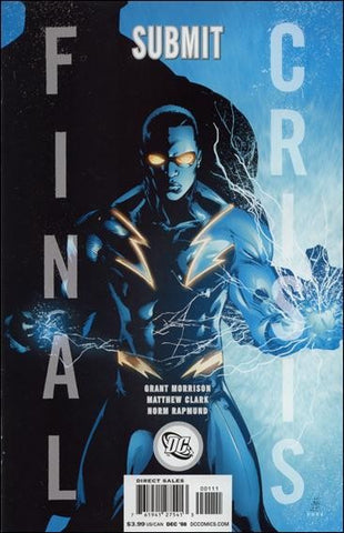 Final Crisis Submit - 01 Alternate