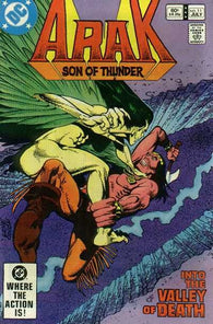 Arak Son Of Thunder - 011