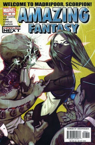 Amazing Fantasy #8 By Marvel Comics