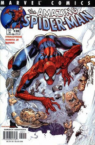 Amazing Spider-man #30 by Marvel Comics