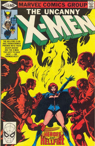 Uncanny X-Men #134 by Marvel Comics