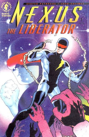 Nexus Liberator - 01