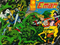 E-man #2 by Comico Comics