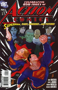 Action Comics - 850