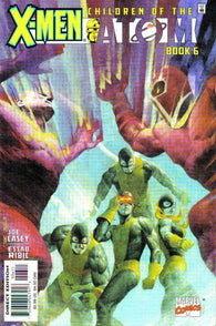 X-Men Children Of The Atom - 06