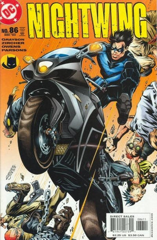 Nightwing Vol. 2 - 086