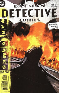 Batman Detective Comics #798 by DC Comic