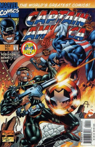 Captain America #11 by Marvel Comics