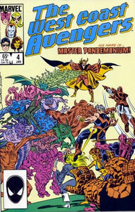 West Coast Avengers Vol. 2 - 004