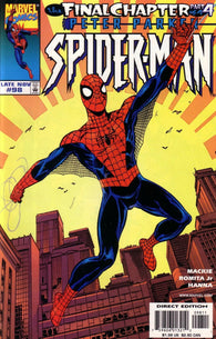 Spider-Man #98 by Marvel Comics