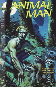 Animal Man #64 by Vertigo Comics