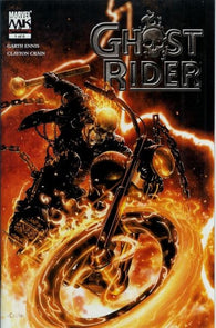 Ghost Rider #1 by Marvel Comics