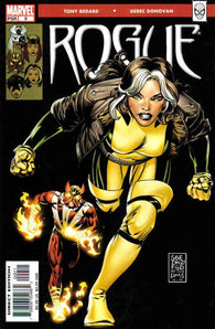 Rogue Vol. 3 - 009