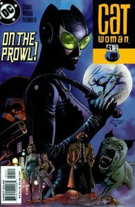Catwoman #41 by DC Comics