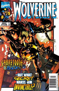 Wolverine #126 by Marvel Comics