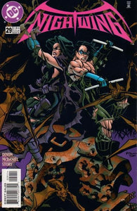 Nightwing #29 by DC Comics