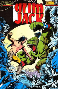 Grimjack - 002