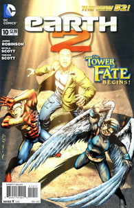 Earth 2 #10 by DC Comics