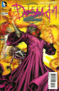 Earth 2 #15.1 by DC Comics