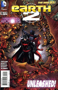 Earth 2 #19 by DC Comics