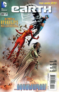 Earth 2 #20 by DC Comics