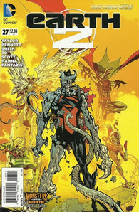 Earth 2 #27 by DC Comics