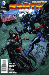 Earth 2 #27 by DC Comics