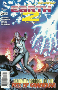 Earth 2 #29 by DC Comics