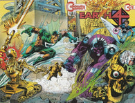 Earth 4 #1 by Continuity Comics