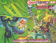 Earth 4 #3 by Continuity Comics