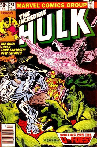 Hulk - 254