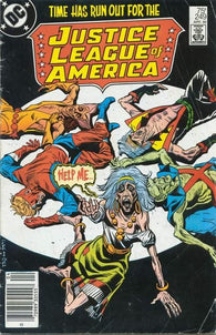 Justice League of America - 249