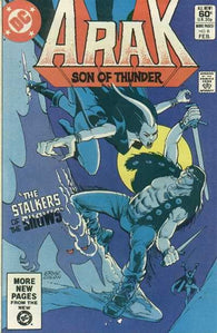 Arak Son Of Thunder - 006