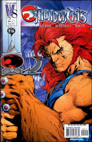 Thundercats - 02 Alternate