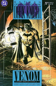 Batman Legends of the Dark Knight #16 by DC Comics