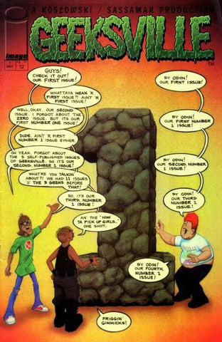 Geeksville - 01