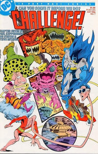 DC Challenge - 007