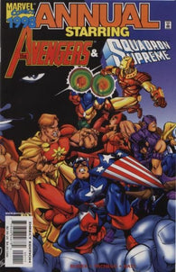 Avengers - Annual 1998